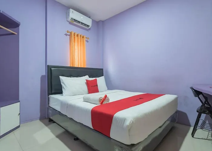 Reddoorz @ Gatot Subroto Street Bandung 3 Hotel