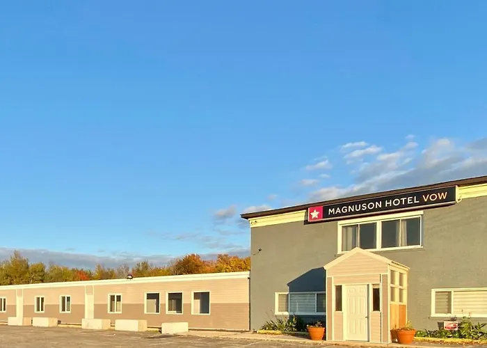 Magnuson Hotel Vow Palmerston