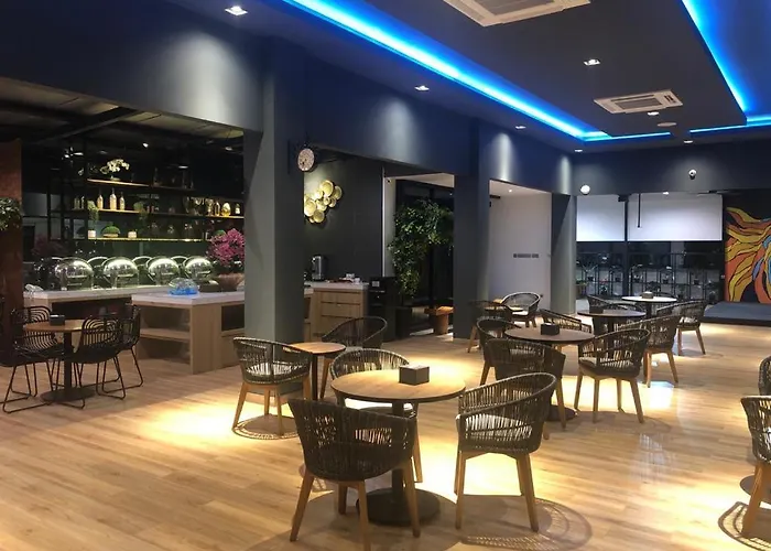 Grand Caman Hotel Bekasi