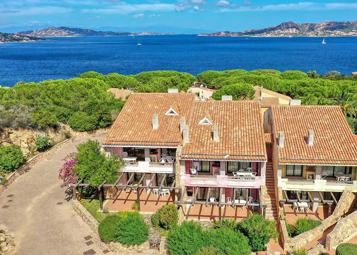 Aparthotel Baia Del Faro à Palau