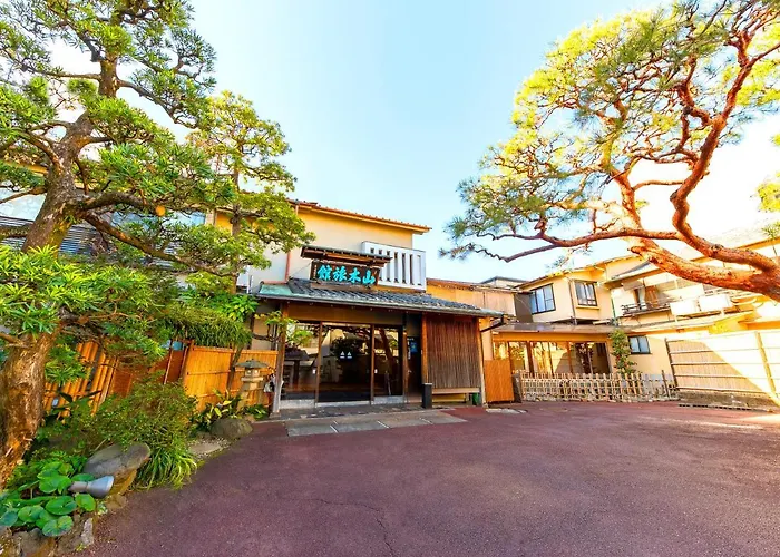 Atami Onsen Yamaki Ryokan