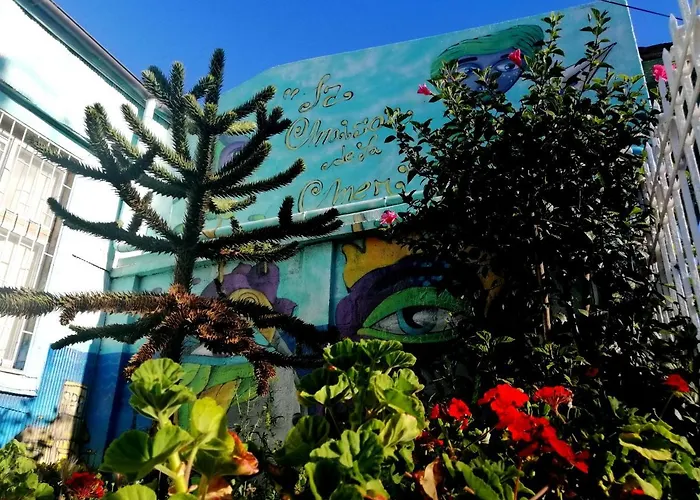 Hostal Maison de la Mer Valparaíso