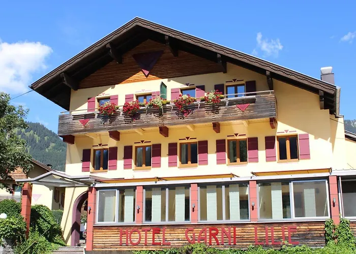 Die Lilie / Hotel Garni Reuthe