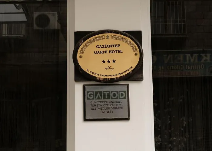 Gaziantep Garni Hotel