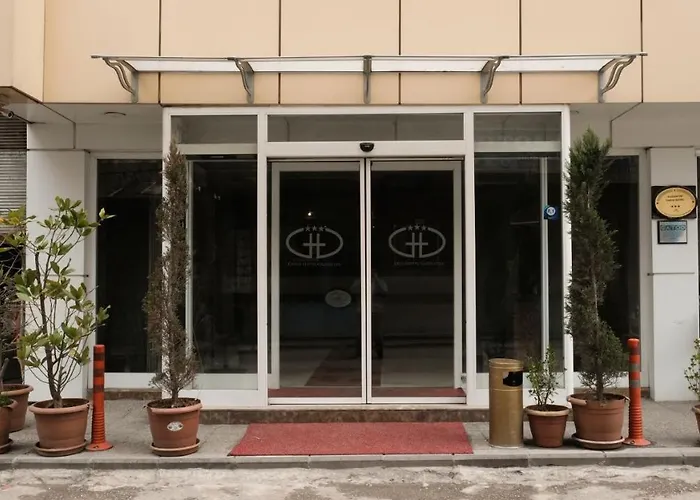 Gaziantep Garni Hotel