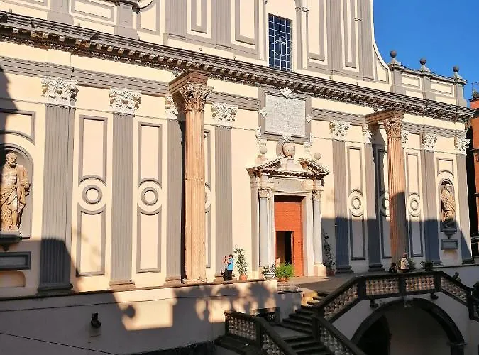 San Gaetano Bed Hotel Naples