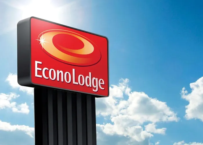 Econo Lodge Moses Lake