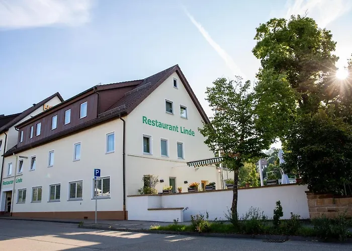 Hotel-Linde-Restaurant Monika Bosch und Martin Bosch GbR Heidenheim