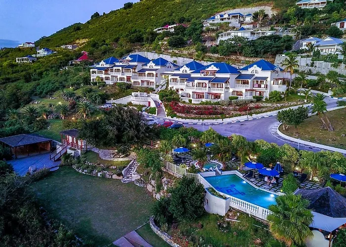 Hotel L'Esplanade Grand Case