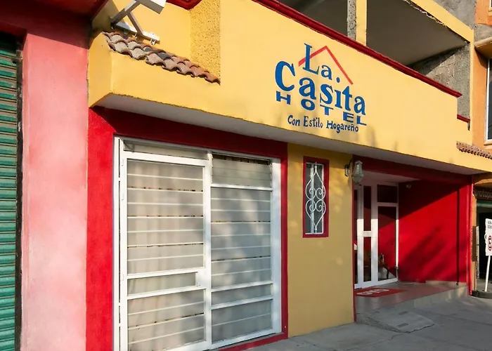 Hotel La Casita Morelia