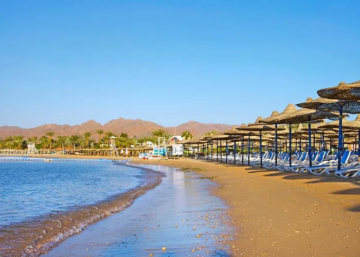Gafy Resort Aqua Park Sharm el-Sheikh