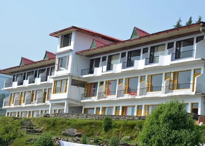Hotel Milam Inn Munsyari