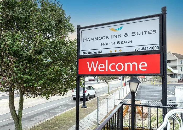 Hammock Inn & Suites North Beach Hotel Seaside Heights