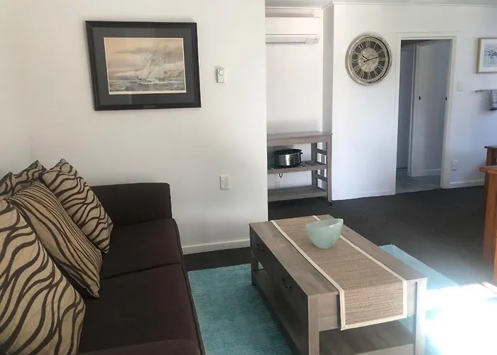 Beach Lodge Motels Dunedin