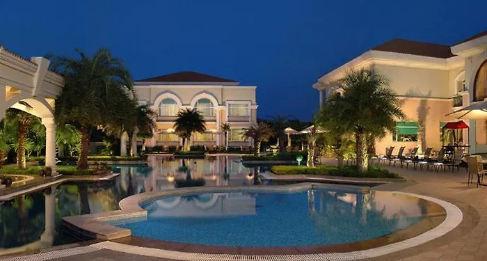 The Palms Town & Country Club - Resort Gurgaon