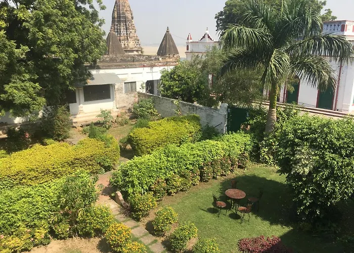 Bed and Breakfast Panchkote Raj Ganges Varanasi