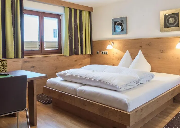 Hotel Haus Battisti à Sankt Anton am Arlberg