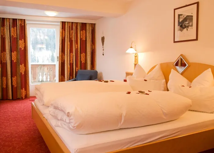 Hotel Haus Battisti à Sankt Anton am Arlberg