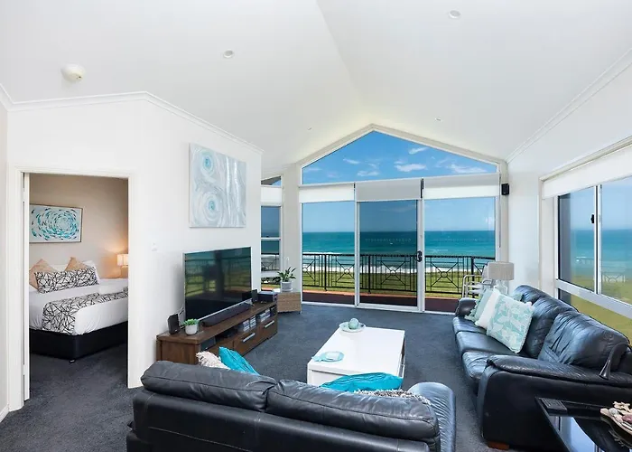 Meridian Beachside Apartments Old Bar