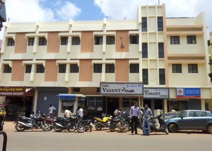 Shri Vasant Lodge Hubli