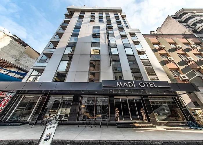 Madi Otel İzmir