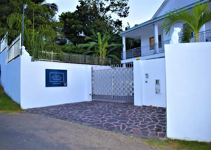 Villa Roscia Beau Vallon 