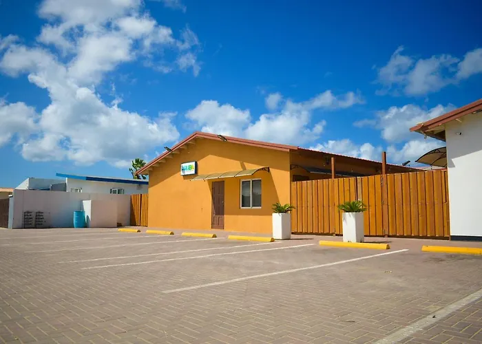 Aruba Smart Apartments Palm Beach