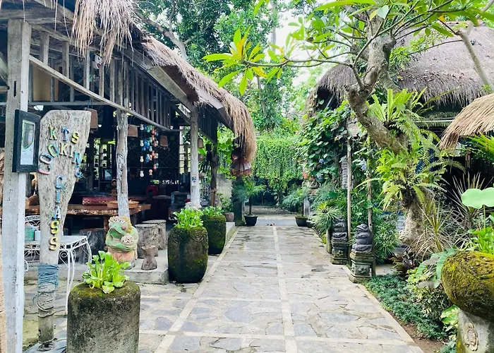 Kts Balinese Villas Canggu 