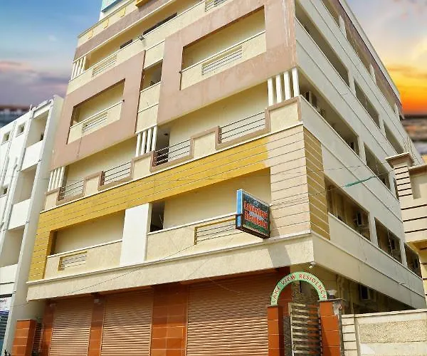 Lakeview Residency, Sricity Tada