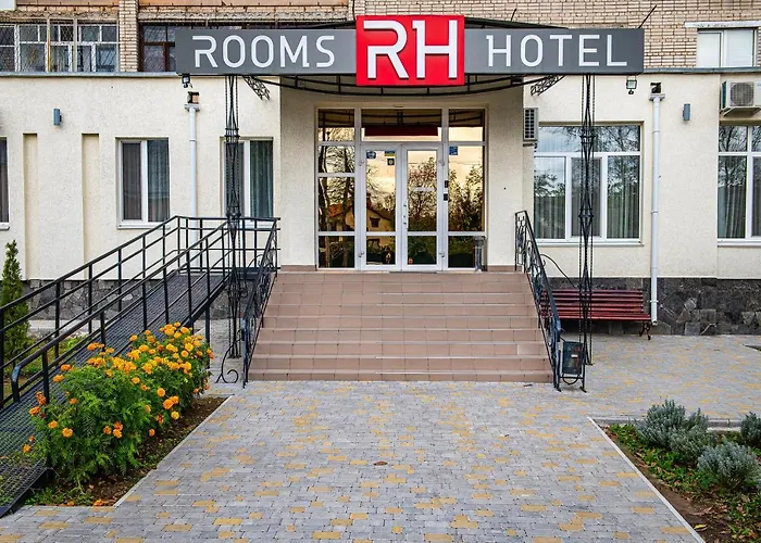 Rooms Hotel Вінниця