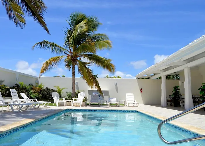 Yoyita Suites Aruba Villa Palm Beach