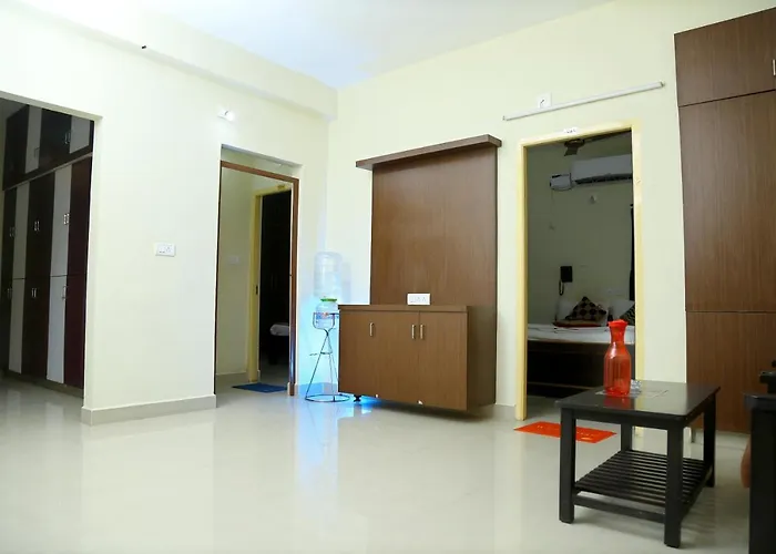 Lakeview Residency, Sricity Tada