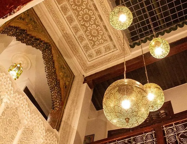 Hotel Dar Lantana Fez