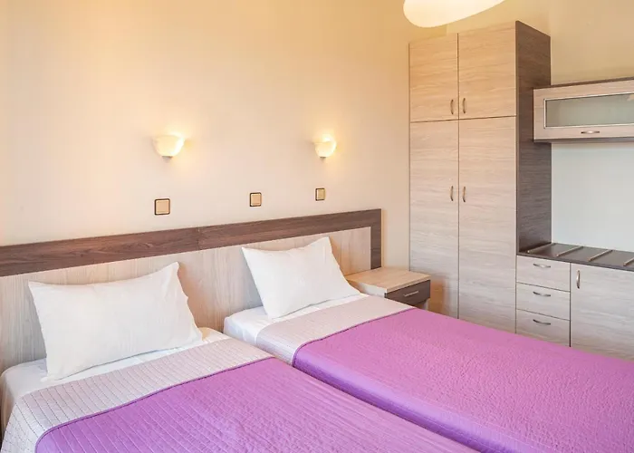 Stella Bay Rooms Kokkari