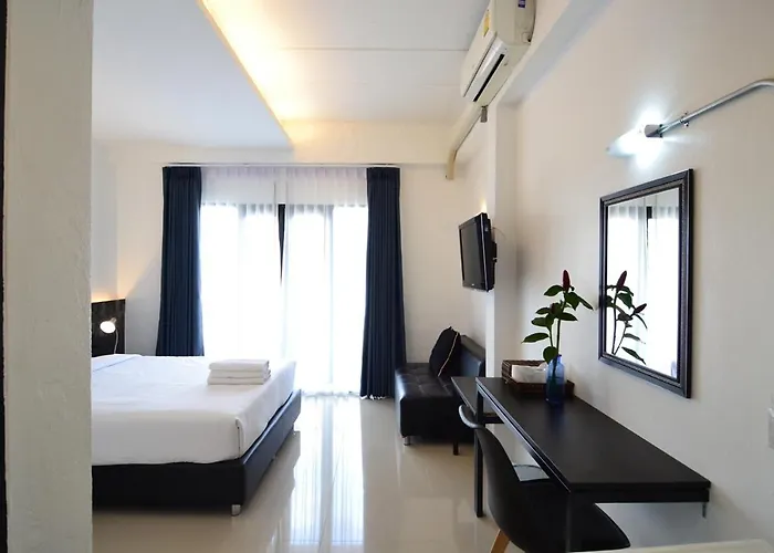 Isleep Guesthouse Chiang Mai