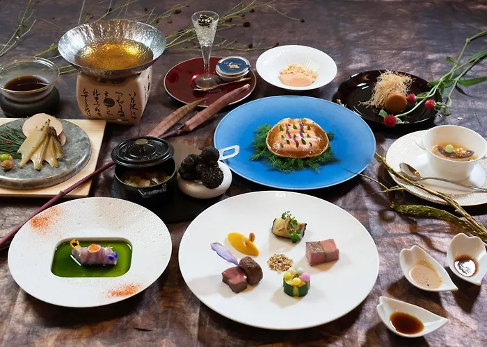 Hotel Riverge Akebono Omachi 