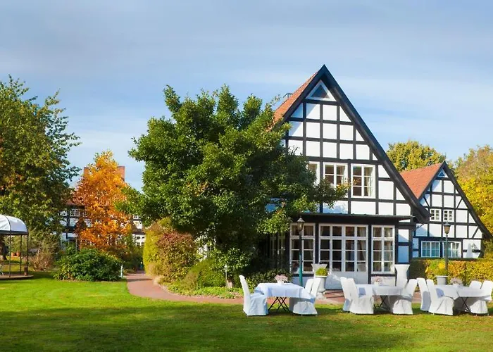 Hotel Forsthaus Heiligenberg Bruchhausen-Vilsen