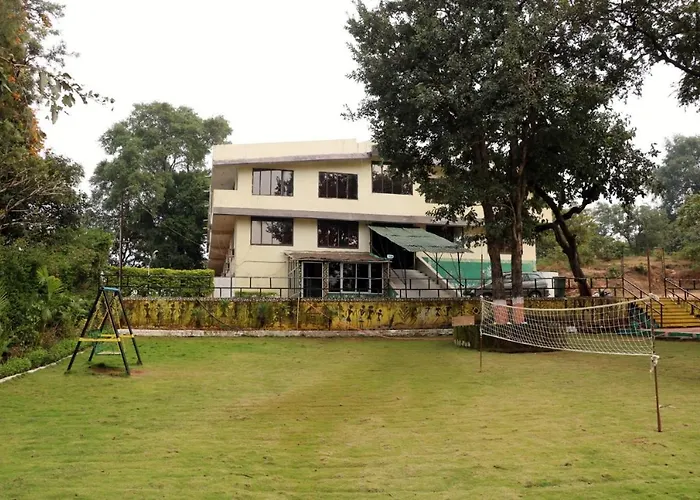 Ark Residency Hotel Pachmarhi