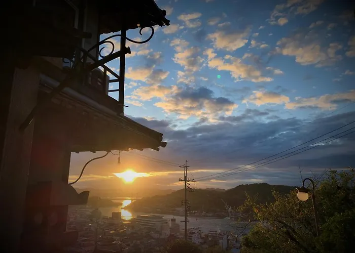 Onomichi Guest House Miharashi-Tei