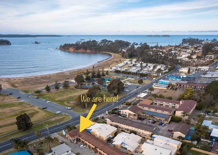 Abel Tasman Motel Batemans Bay