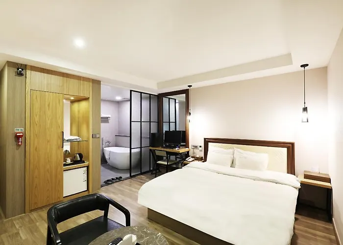Hotel Mind Seúl