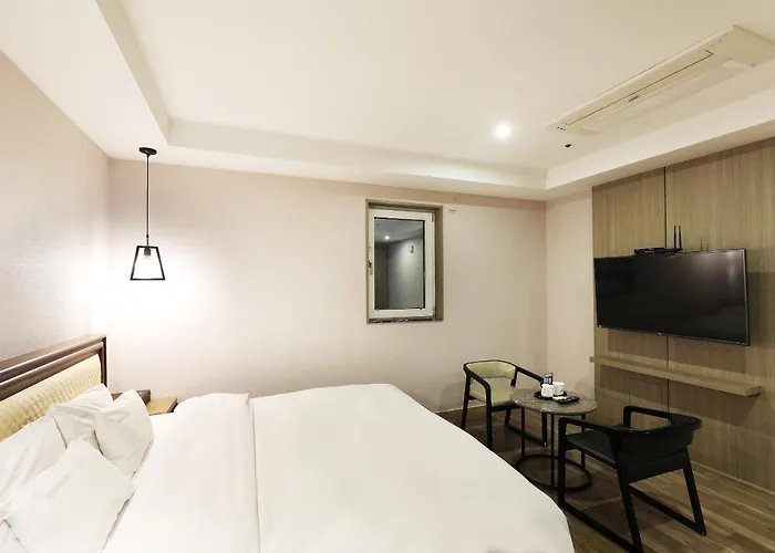 Hotel Mind Seúl