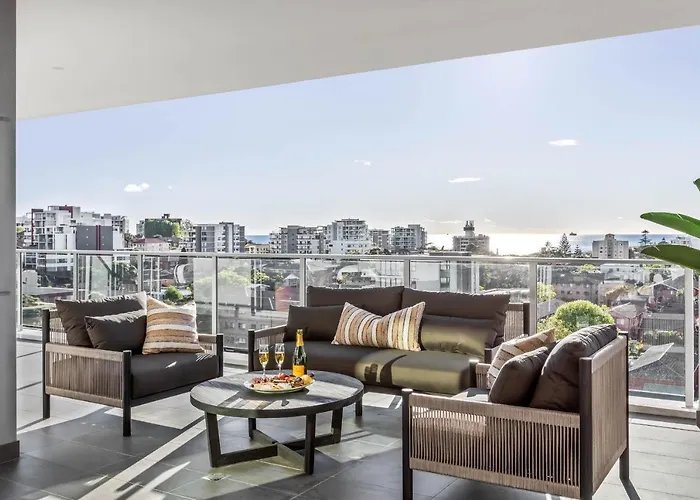 Argo Apartments Wollongong