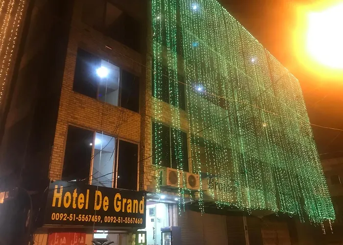 Hotel De Grand Rawalpindi