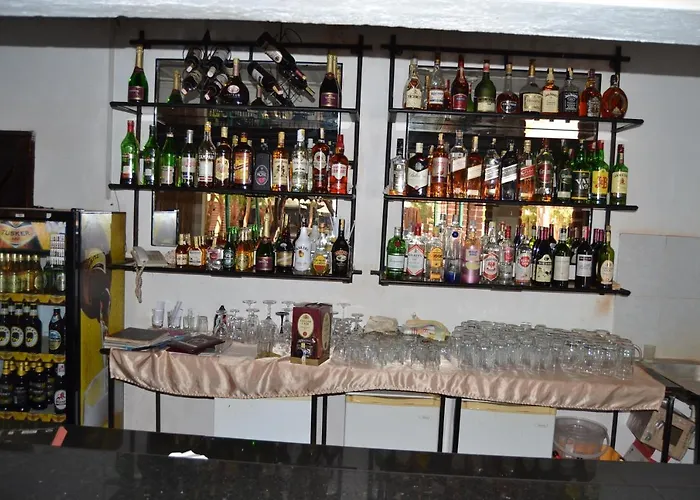 Impala Safari Lodge Voi