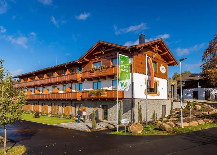 Steig-Alm Hotel Superior Bad Marienberg