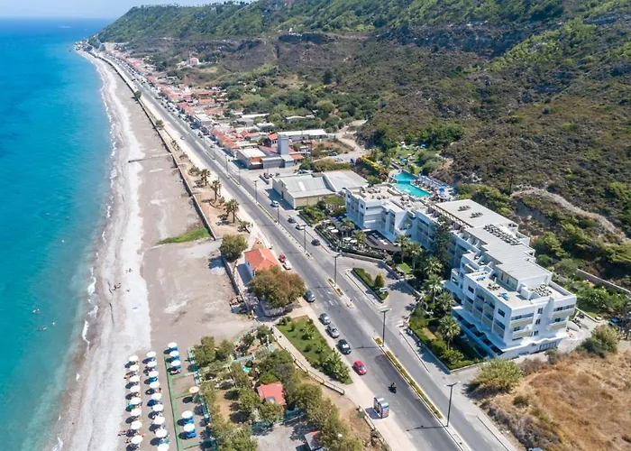 Sirene Beach Hotel Ixia 