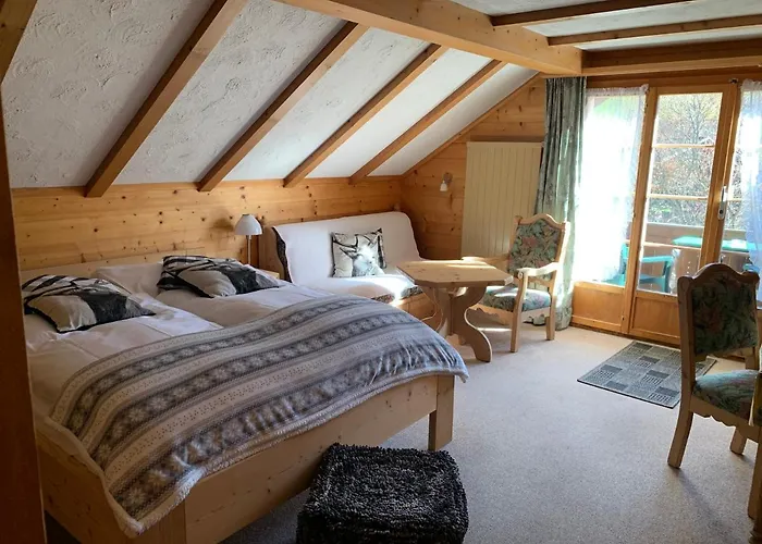Hotel Wildhorn Gstaad