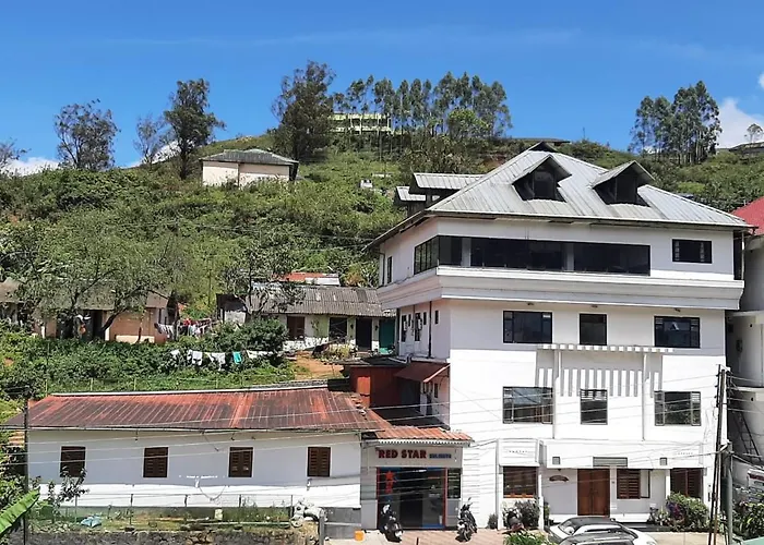 Red Star Holidays Munnar