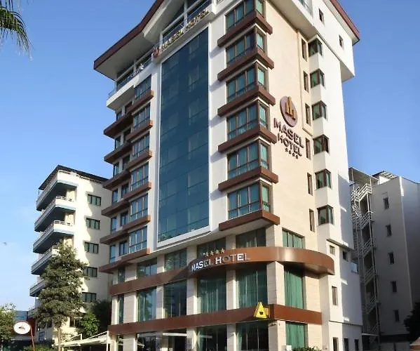 Masel Hotel Adana